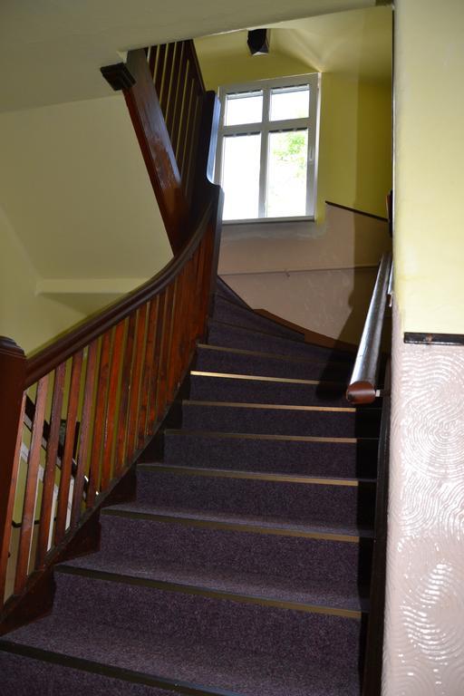Hostel Fortuna Špindlerŭv Mlýn Exteriör bild