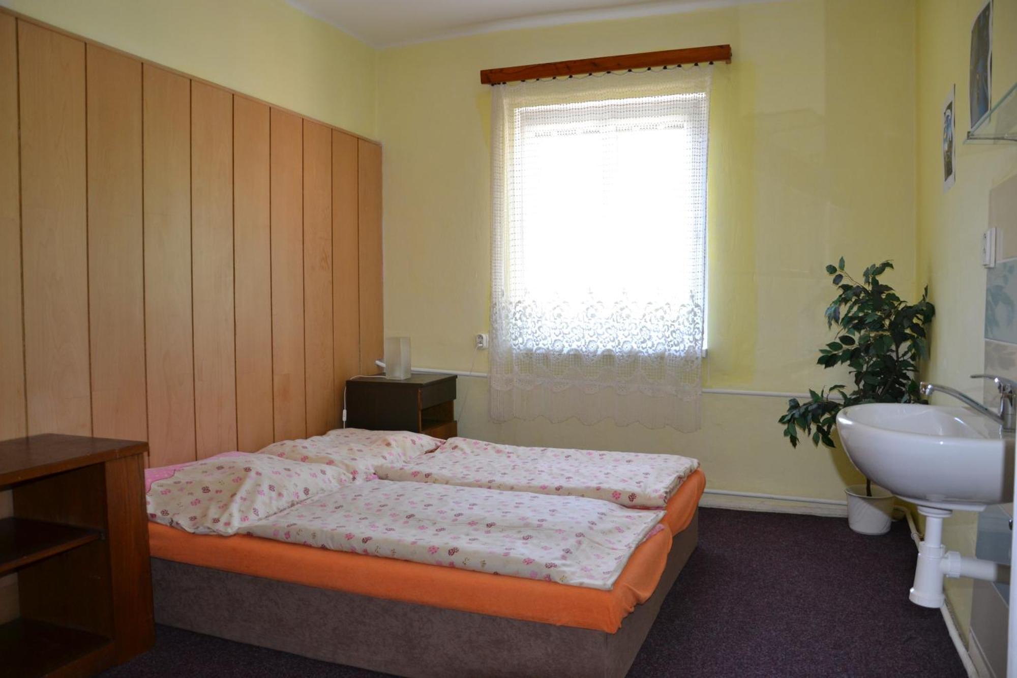 Hostel Fortuna Špindlerŭv Mlýn Exteriör bild