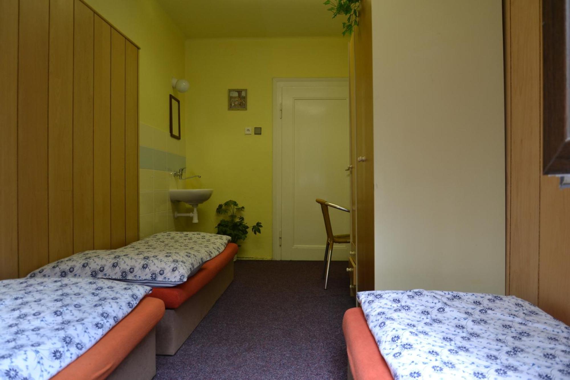 Hostel Fortuna Špindlerŭv Mlýn Exteriör bild
