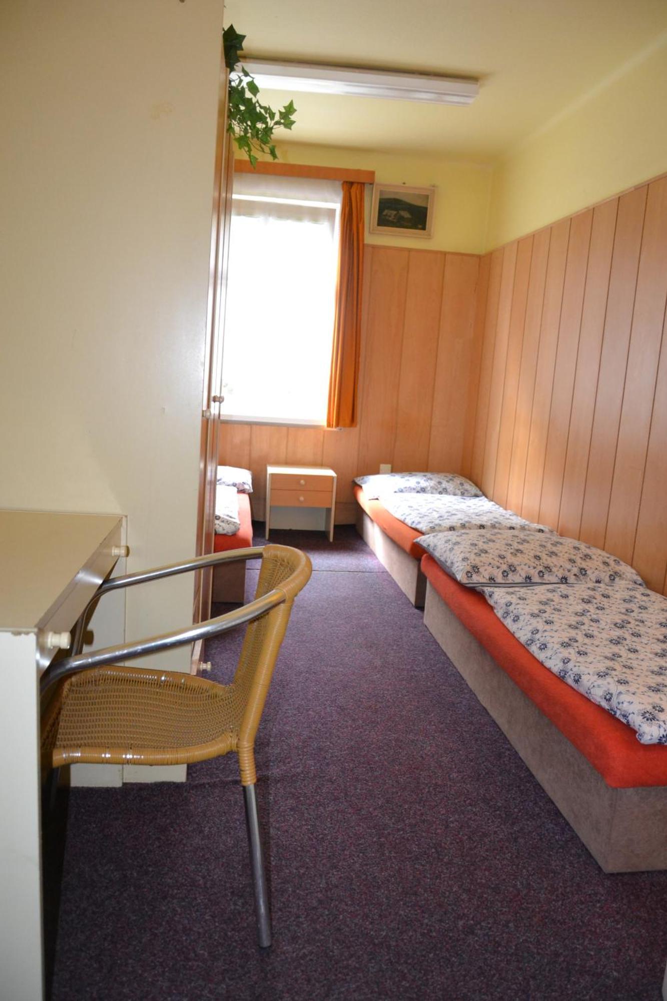 Hostel Fortuna Špindlerŭv Mlýn Exteriör bild
