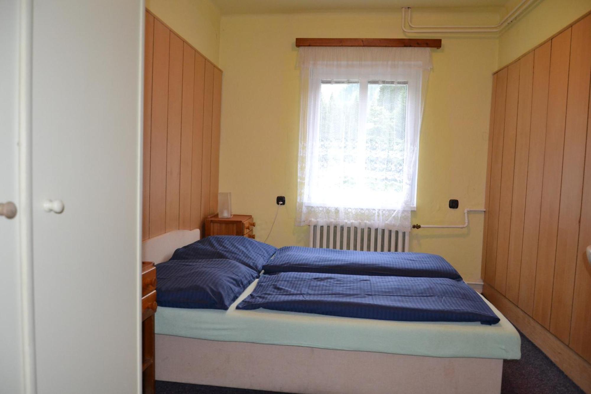 Hostel Fortuna Špindlerŭv Mlýn Exteriör bild