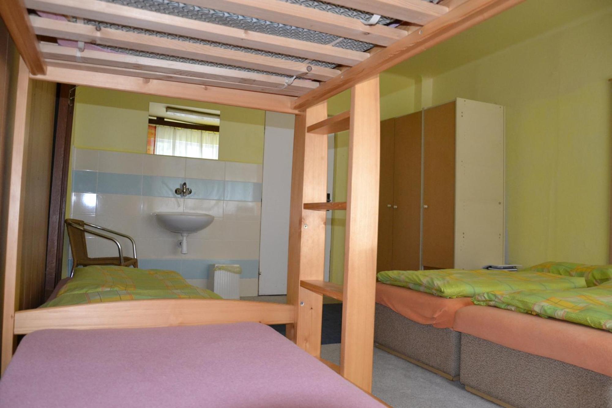 Hostel Fortuna Špindlerŭv Mlýn Exteriör bild