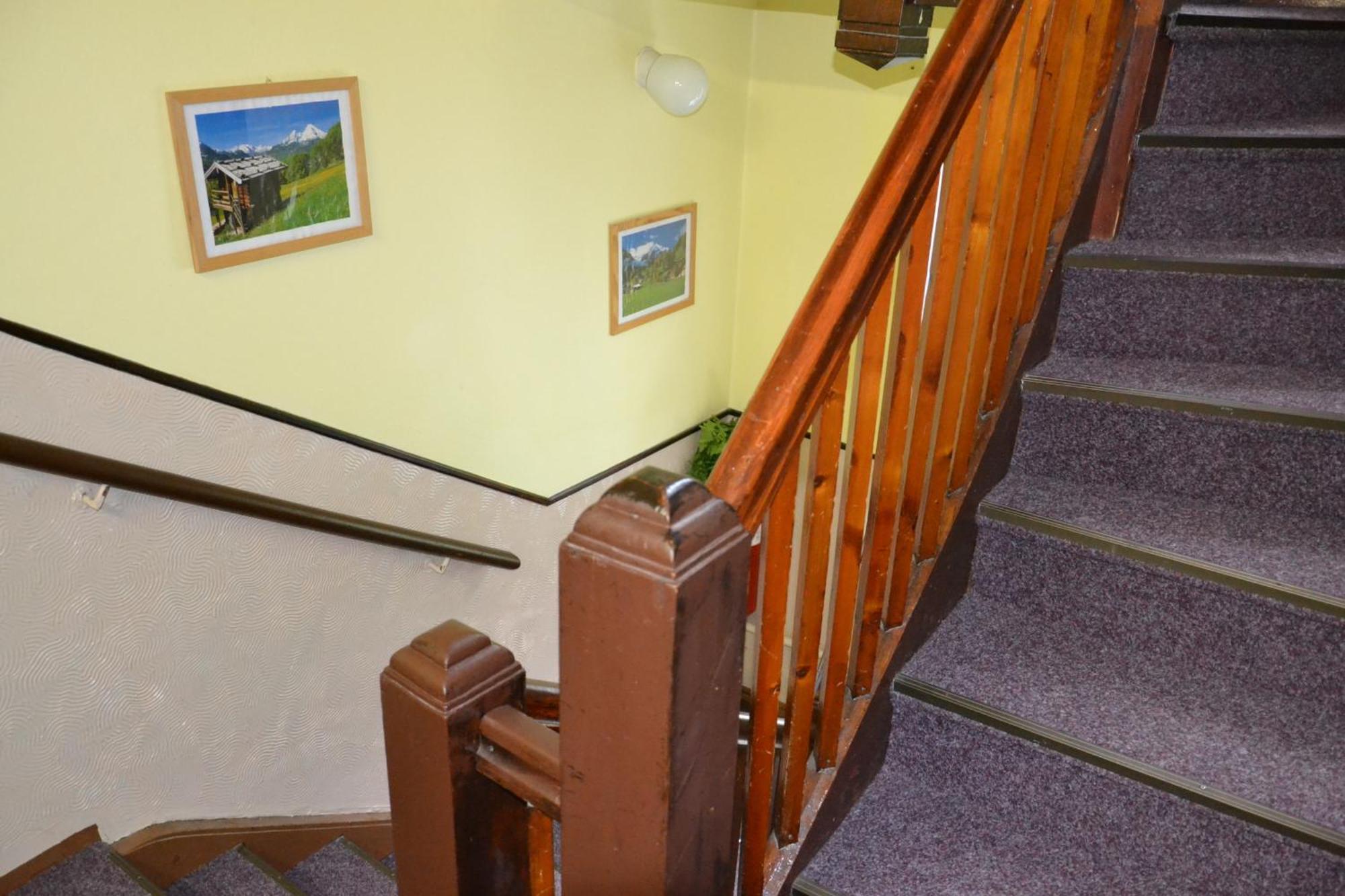 Hostel Fortuna Špindlerŭv Mlýn Exteriör bild