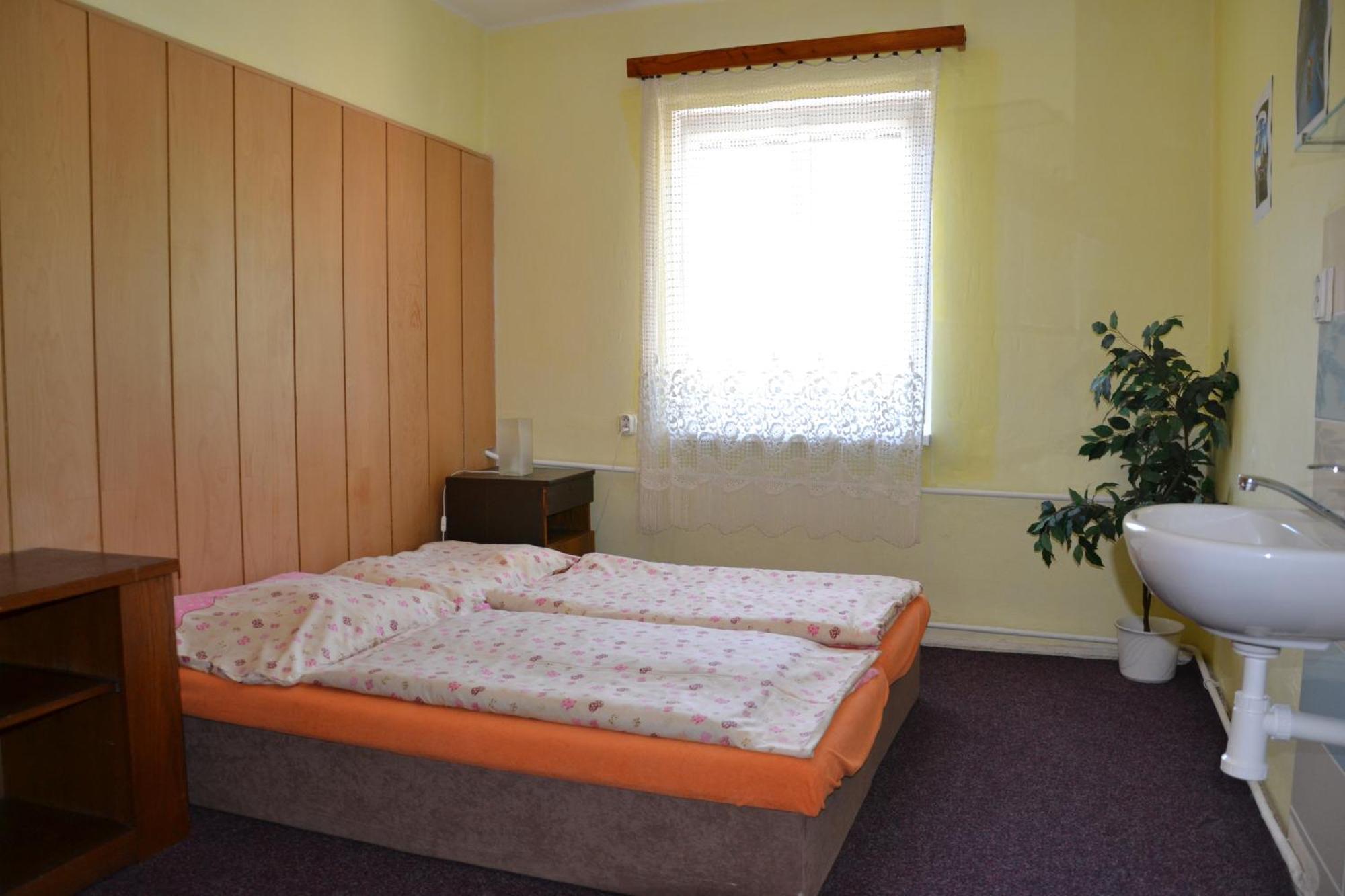 Hostel Fortuna Špindlerŭv Mlýn Exteriör bild