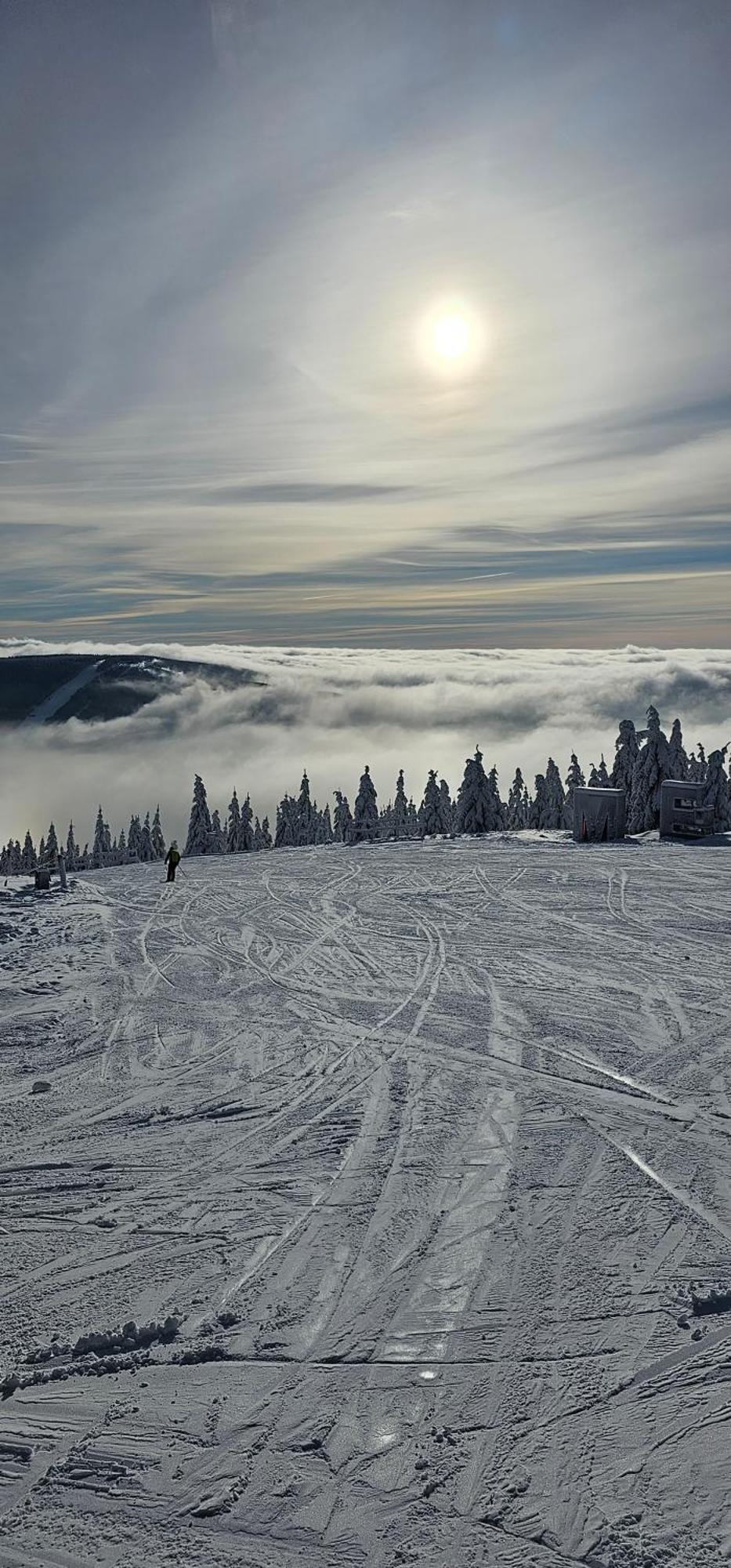 Hostel Fortuna Špindlerŭv Mlýn Exteriör bild