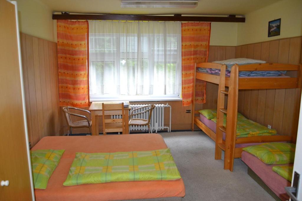 Hostel Fortuna Špindlerŭv Mlýn Exteriör bild