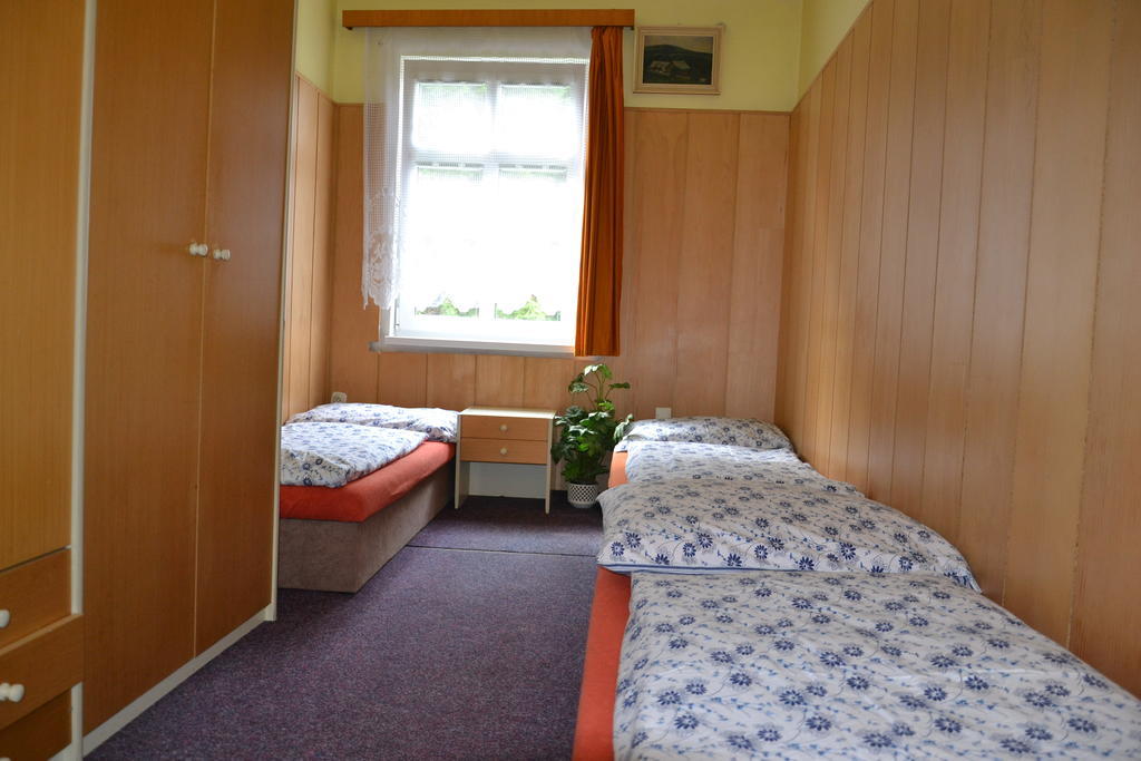 Hostel Fortuna Špindlerŭv Mlýn Exteriör bild