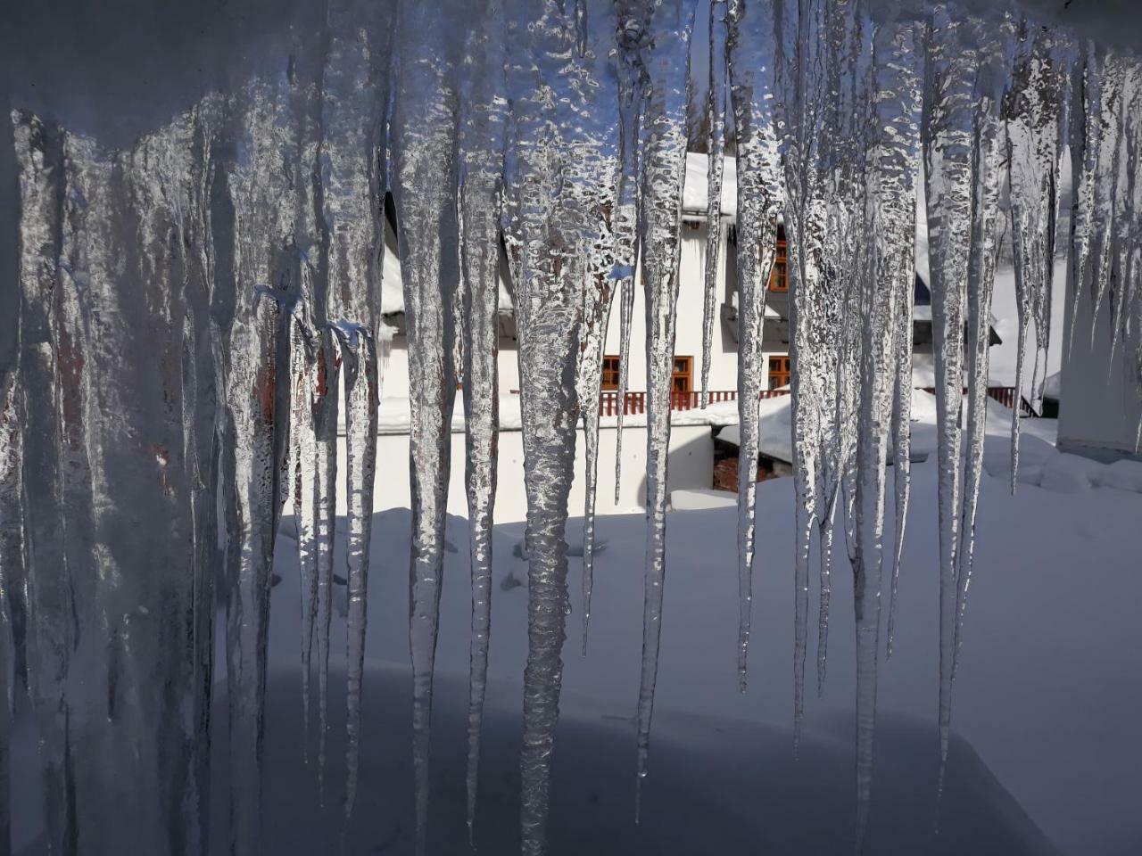 Hostel Fortuna Špindlerŭv Mlýn Exteriör bild