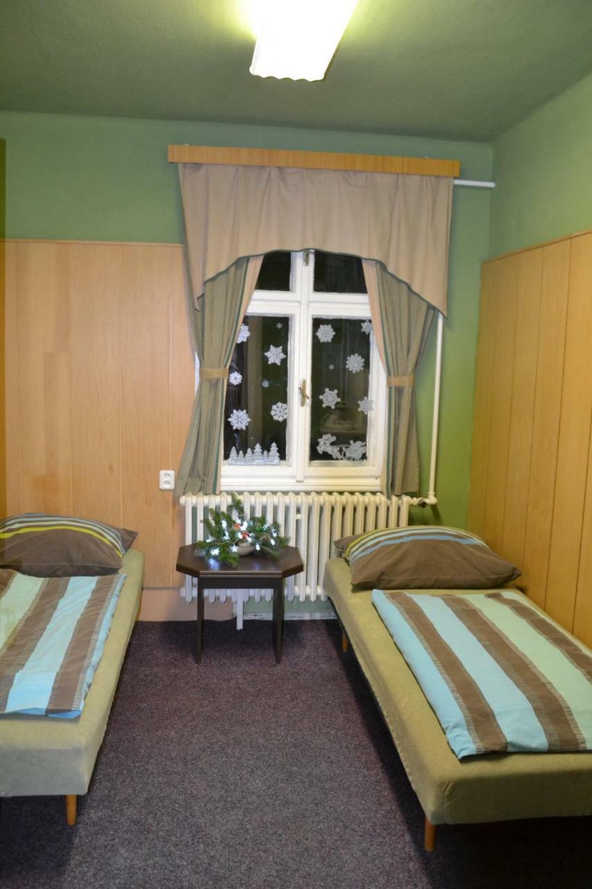 Hostel Fortuna Špindlerŭv Mlýn Exteriör bild
