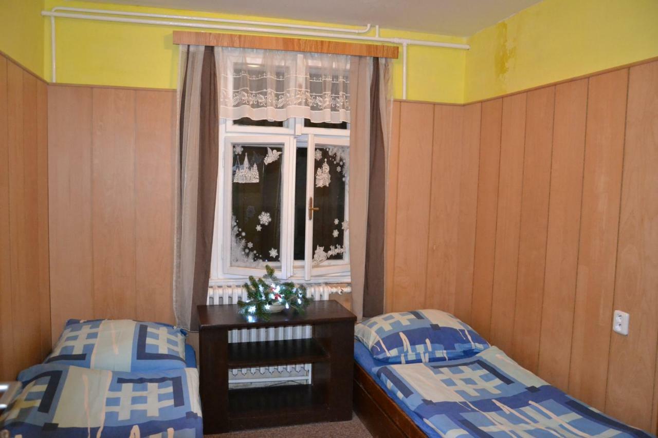 Hostel Fortuna Špindlerŭv Mlýn Exteriör bild