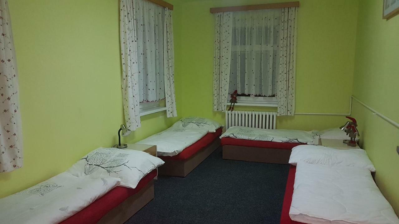 Hostel Fortuna Špindlerŭv Mlýn Exteriör bild