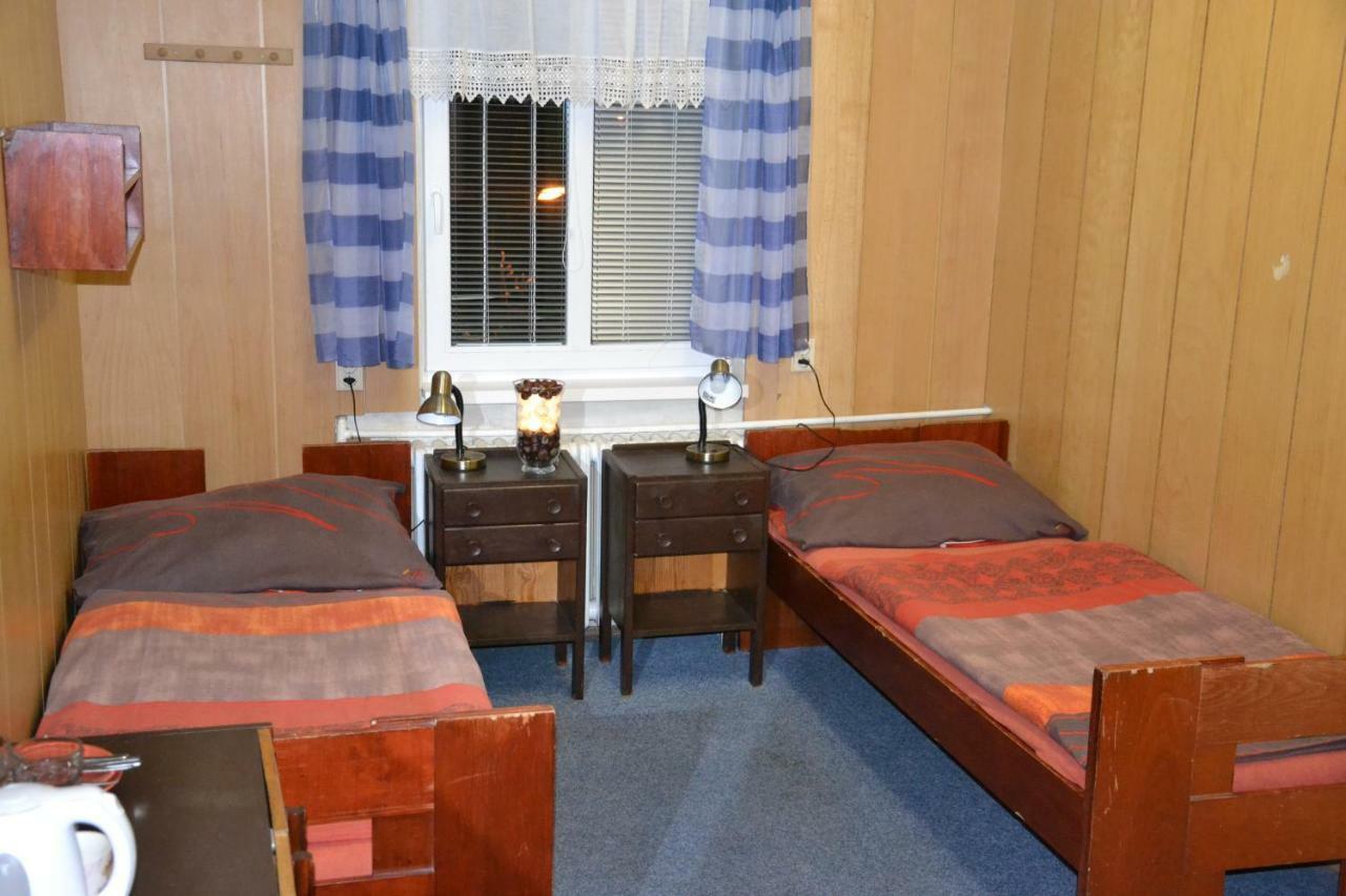 Hostel Fortuna Špindlerŭv Mlýn Exteriör bild