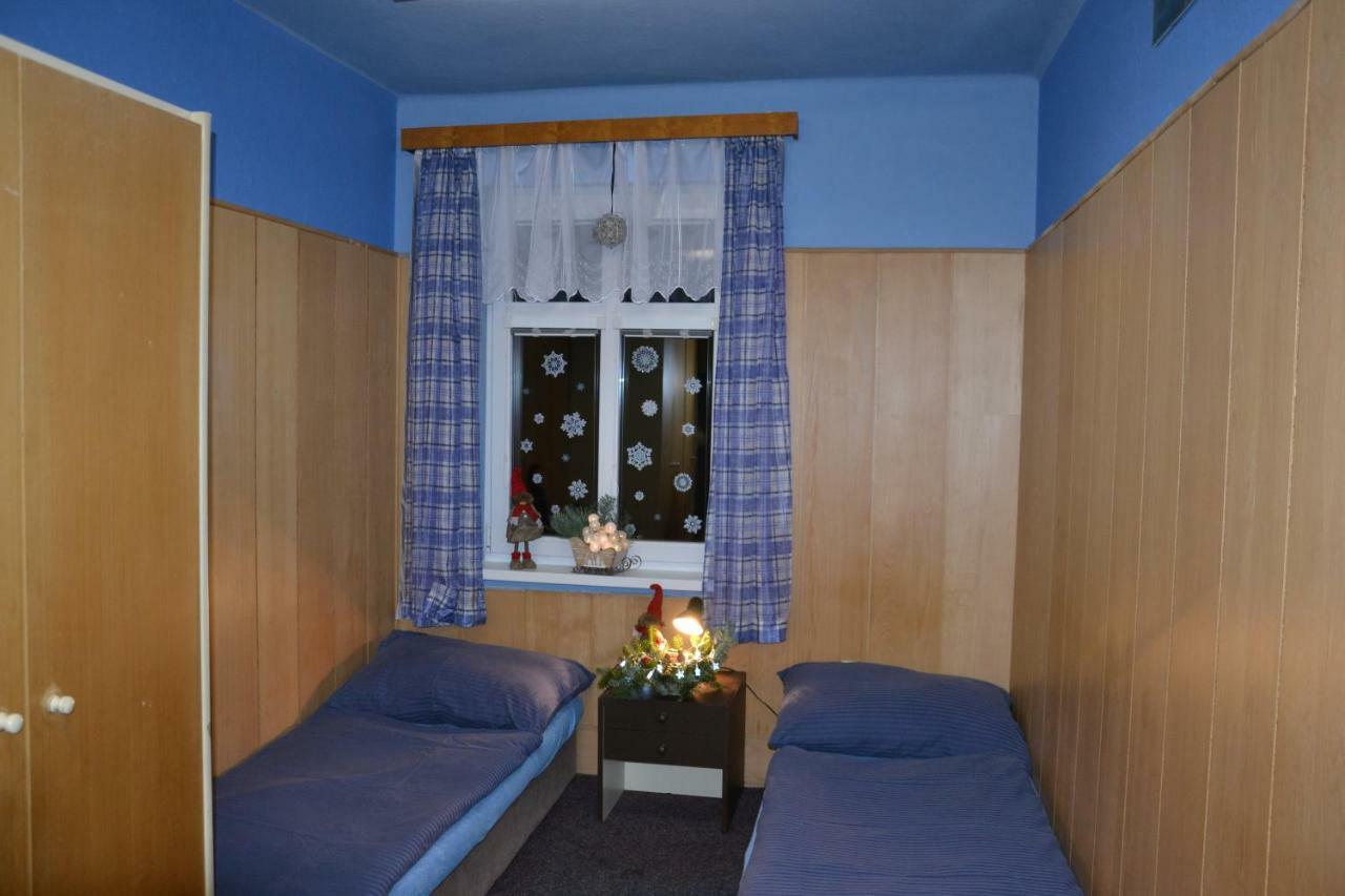 Hostel Fortuna Špindlerŭv Mlýn Exteriör bild