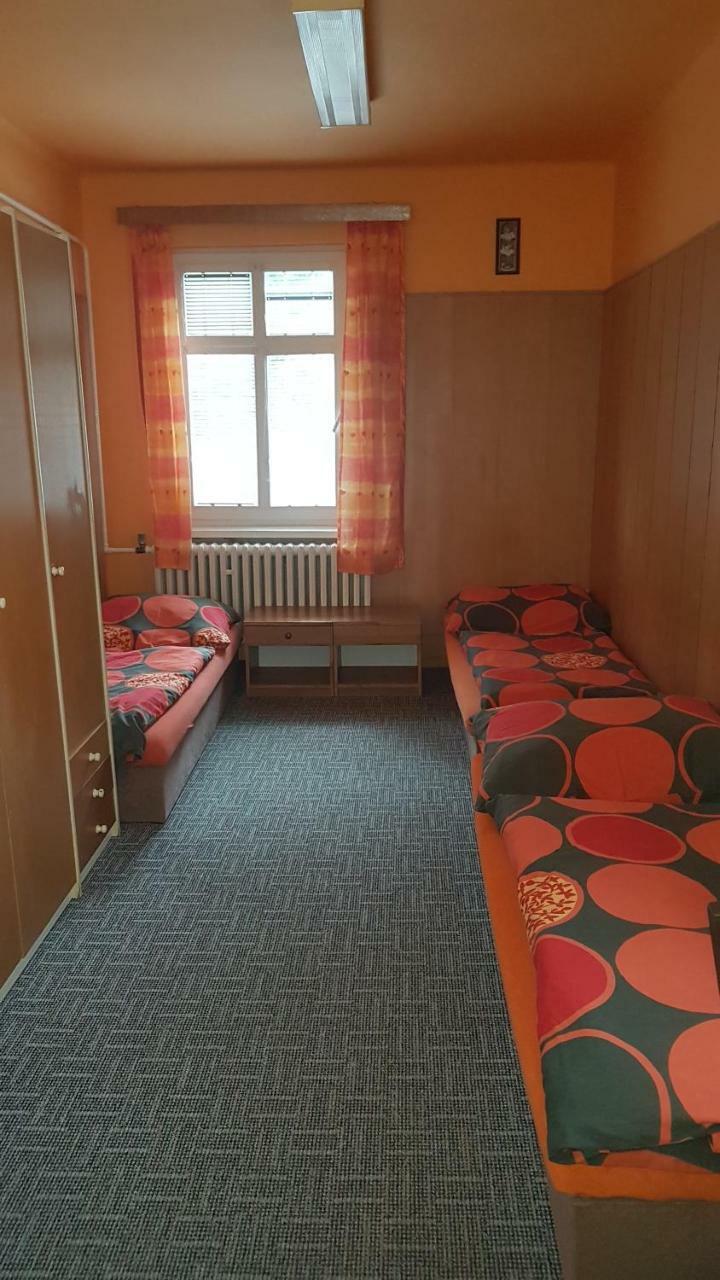 Hostel Fortuna Špindlerŭv Mlýn Exteriör bild