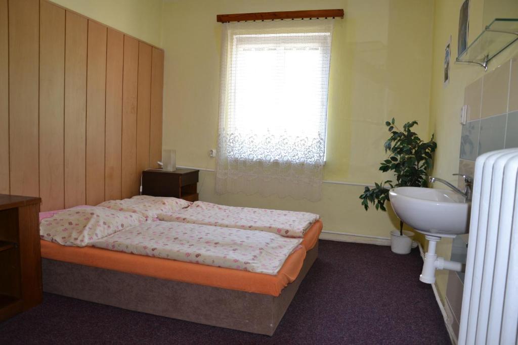 Hostel Fortuna Špindlerŭv Mlýn Exteriör bild